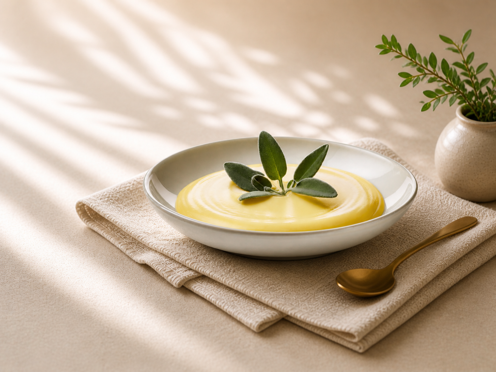Crema Tortellini Burro e Salvia